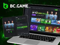 Games of crypto online casino BC Game